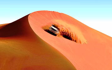 Wahiba Sands